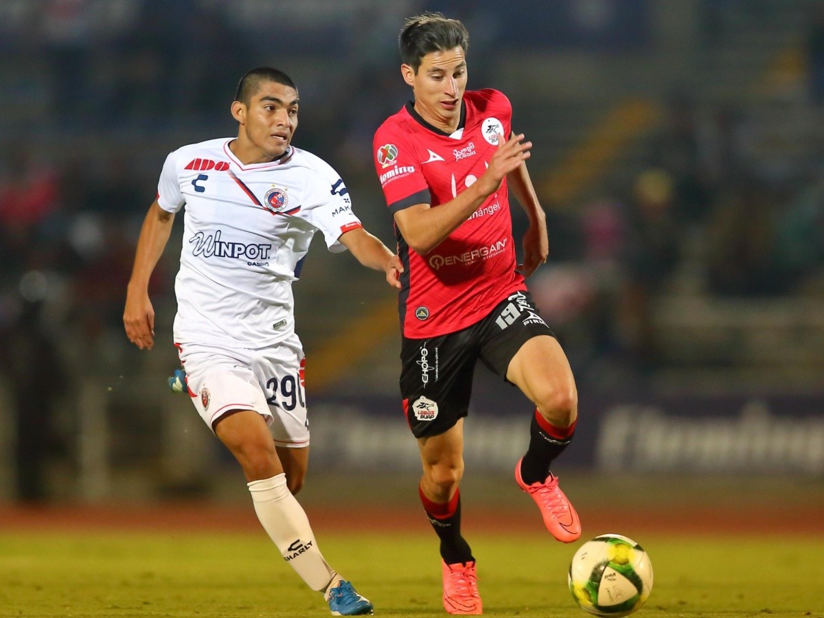 Lobos y Veracruz empatan sin goles en Copa MX | El Informador