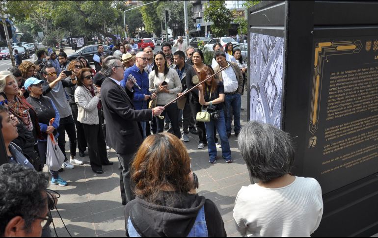 Las imágenes expuestas forman parte del acervo del Museo Archivo de la Fotografía, así como de la fundación Arte & Cultura Grupo Salinas. NTX/A. Guzmán