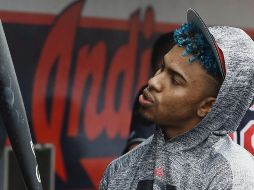 Francisco Lindor sigue con su recuperación de cara a la próxima temporada. AP