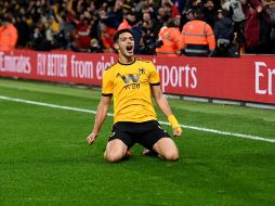 Los Wolves disputarán las Semifinales en Wembley junto al Watofrd y al Manchester City. TWITTER/@Woves