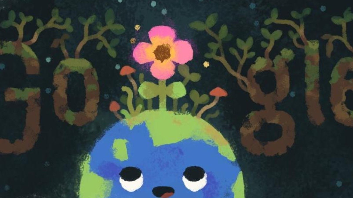 Primavera 2021: Google celebra início da estação com Doodle