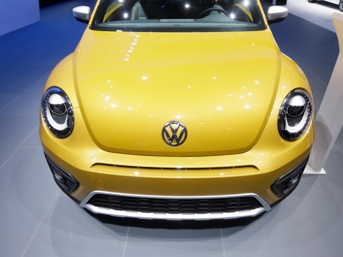  Volkswagen pone fin al 