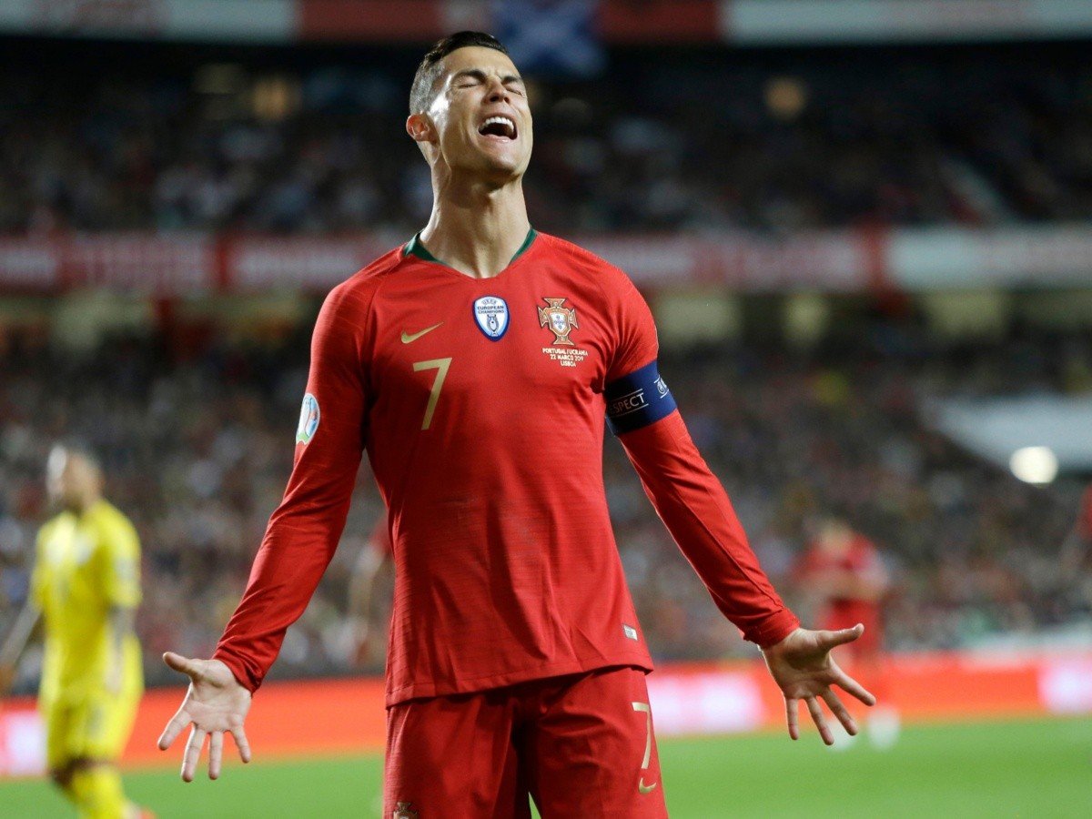  Portugal se estrella en el regreso de Cristiano; Francia e Inglaterra golean