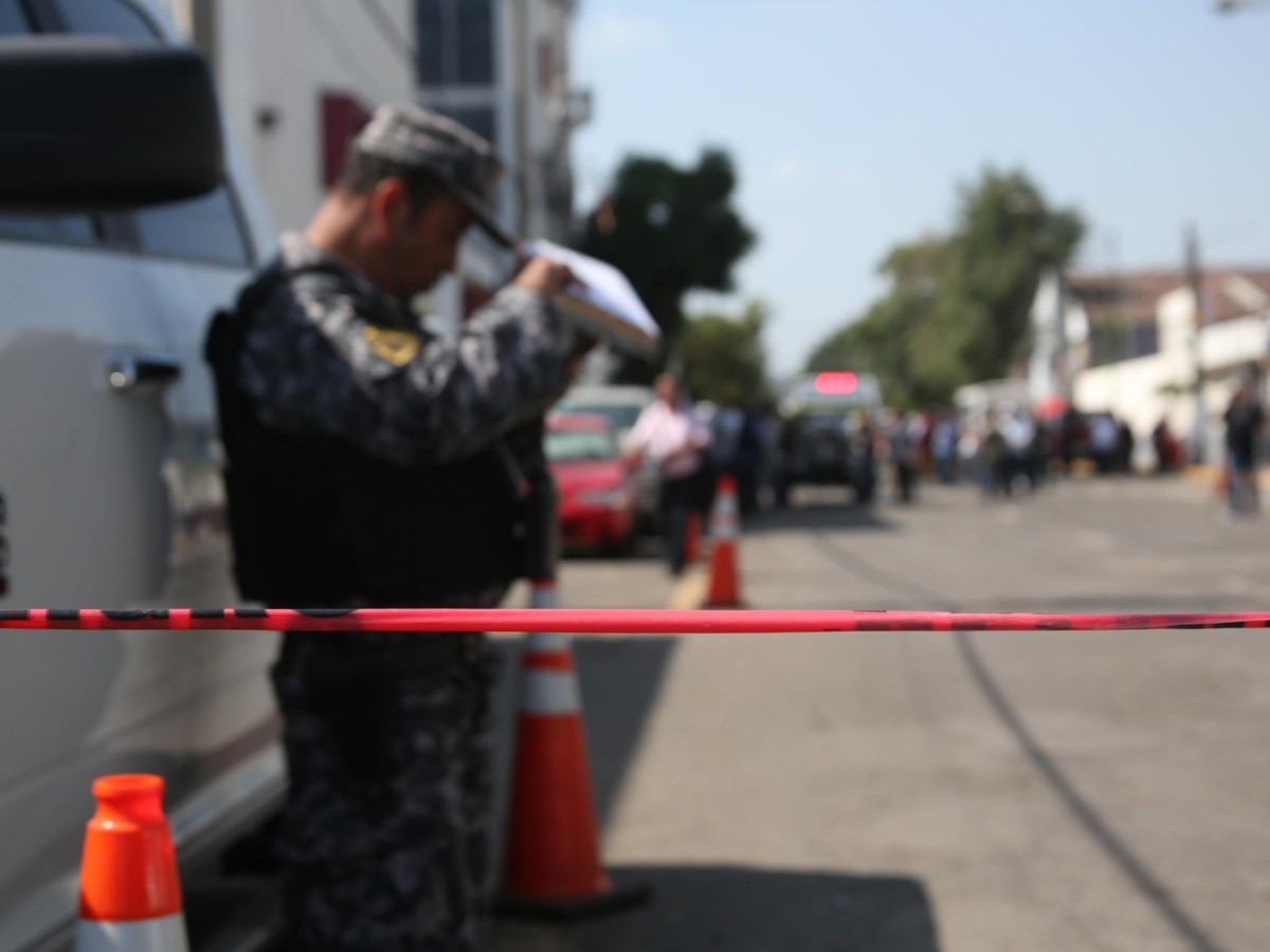  Enfrentamiento en Zapopan deja dos policías heridos
