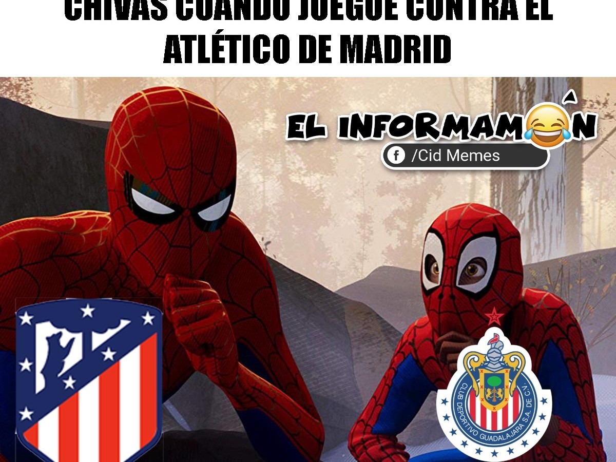 Chivas vs Atlético Madrid | El Informador