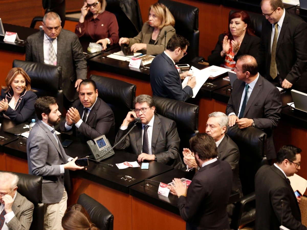  Senadores avalan que diputados suspendan sesión más de tres veces