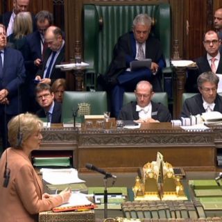El Parlamento británico votará el "brexit" por tercera ocasión
