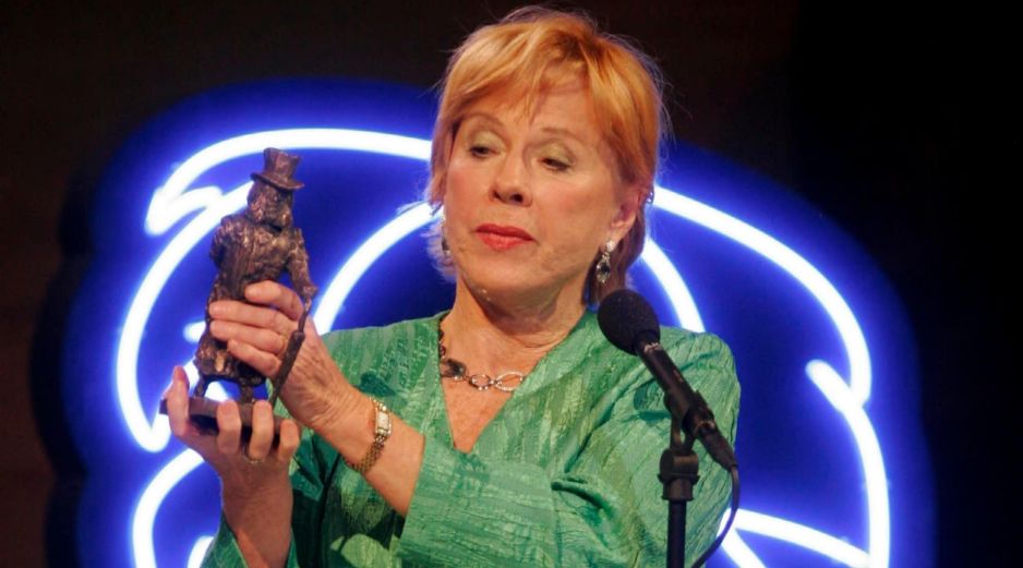 Bibi Anderson fue reconocida con un Escarabajo de Oro, el galardón cinematográfico más codiciado en el cine sueco. AP / ARCHIVO
