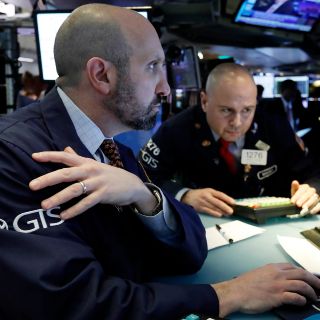 Bolsa de Nueva York opera con optimismo sobre la economía
