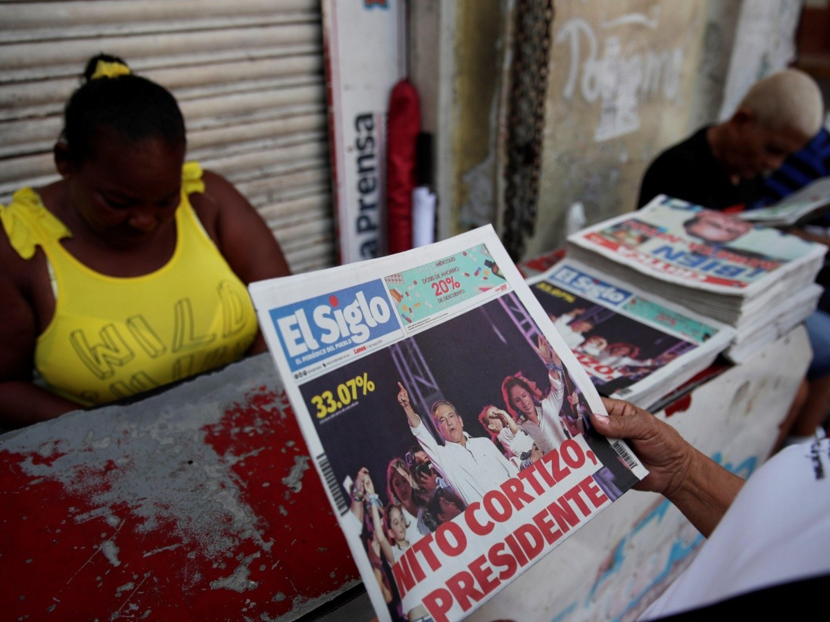  México felicita a Cortizo Cohen por su triunfo electoral en Panamá