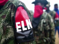 Los menores rescatados en su mayoría pertenecían al Ejército de Liberación Nacional, mencionan militares de Colombia. EL INFORMADOR / ARCHIVO