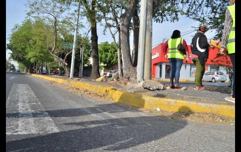 El director dijo también que estos recorridos continuarán a en distintos puntos de la metrópoli para que en el plazo aproximado de un mes pueda tenerse un punteo de los puntos viales más conflictivos. ESPECIALES/ Setran