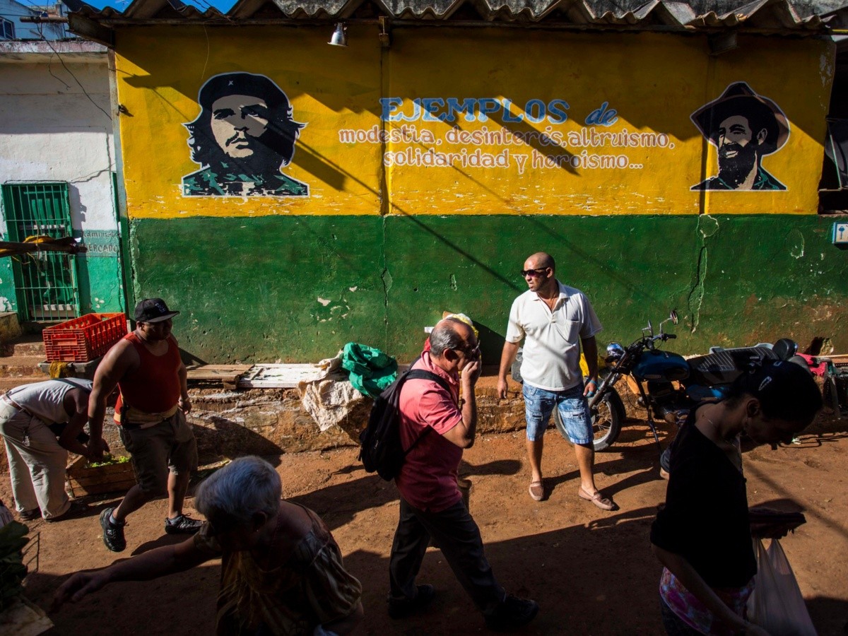  Cuba racionará productos de la canasta básica por crisis