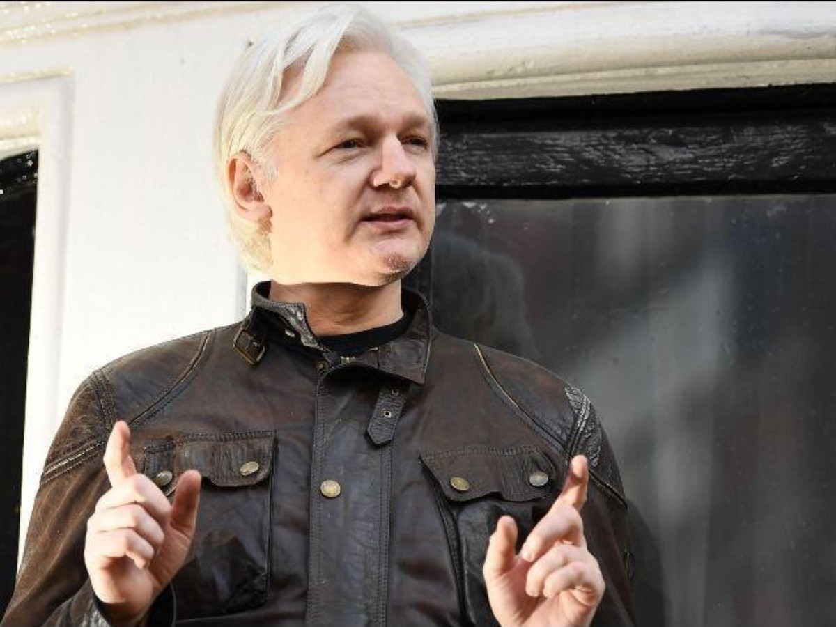  Suecia reabre caso de violación contra Julian Assange