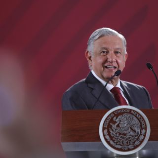 López Obrador revisa avances de gobierno con gabinete ampliado