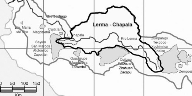 El Origen Del Lago De Chapala El Informador 1416