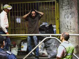 Limpian el túnel de Hidalgo y ofrecen techo a indigentes