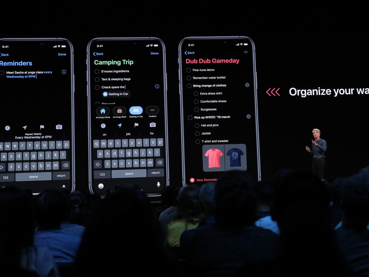  Apple añade modo oscuro en el nuevo sistema operativo del iPhone