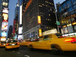 Times Square, el mayor sitio turístico de Nueva York, es regularmente objeto de ataques. AP/K. Willens