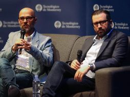 Thomas Schelesny y Tyler Weiss hablaron sobre su trabajo en la afamada serie de HBO. EL INFORMADOR / G. Gallo