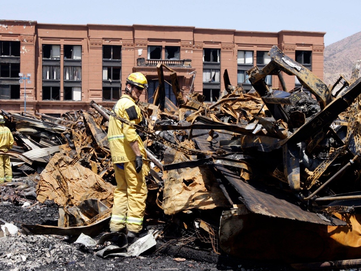  Incendio en Universal Studios de 2008 destruyó 500 mil canciones