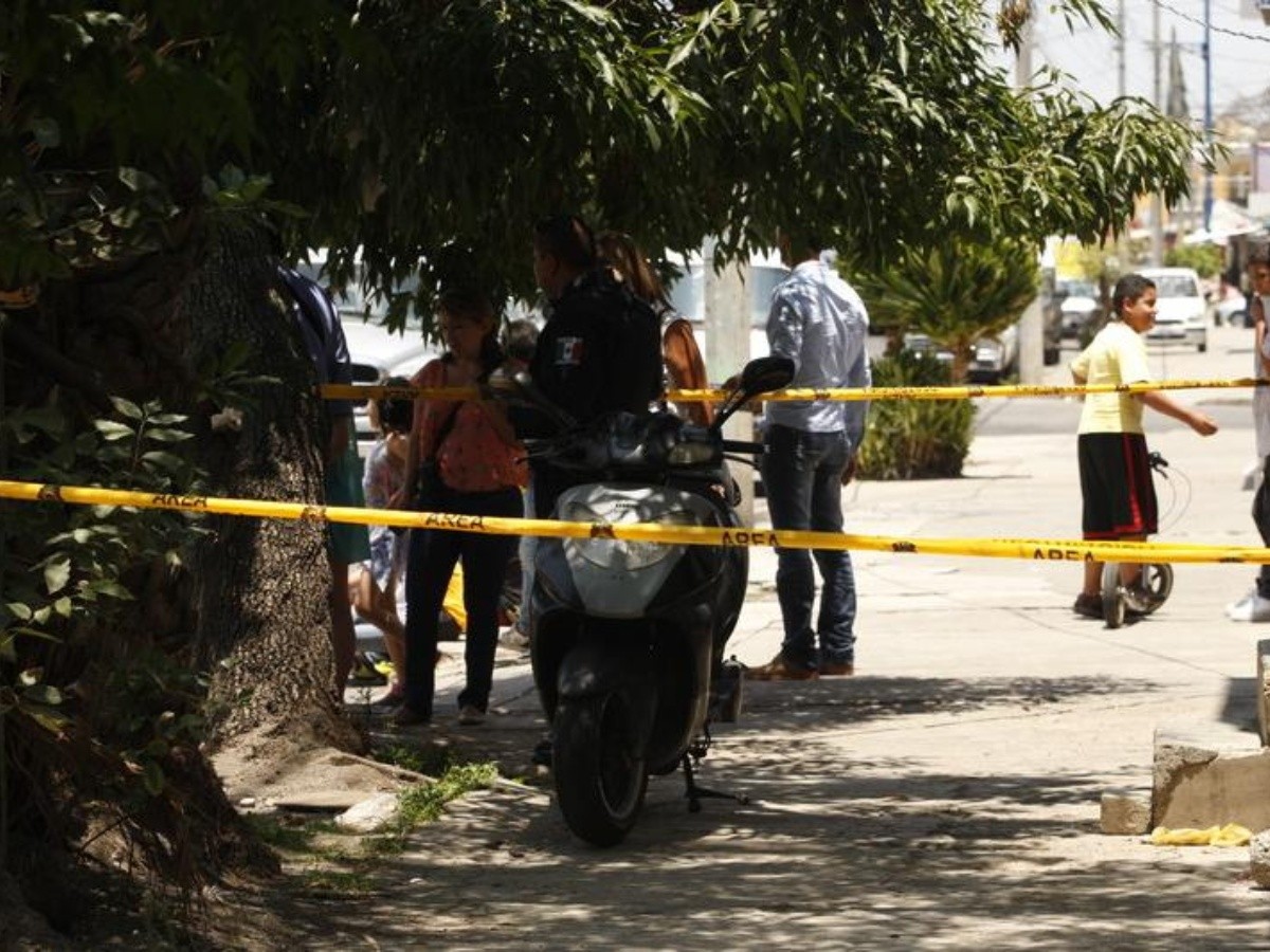  Matan a tres durante balacera en León