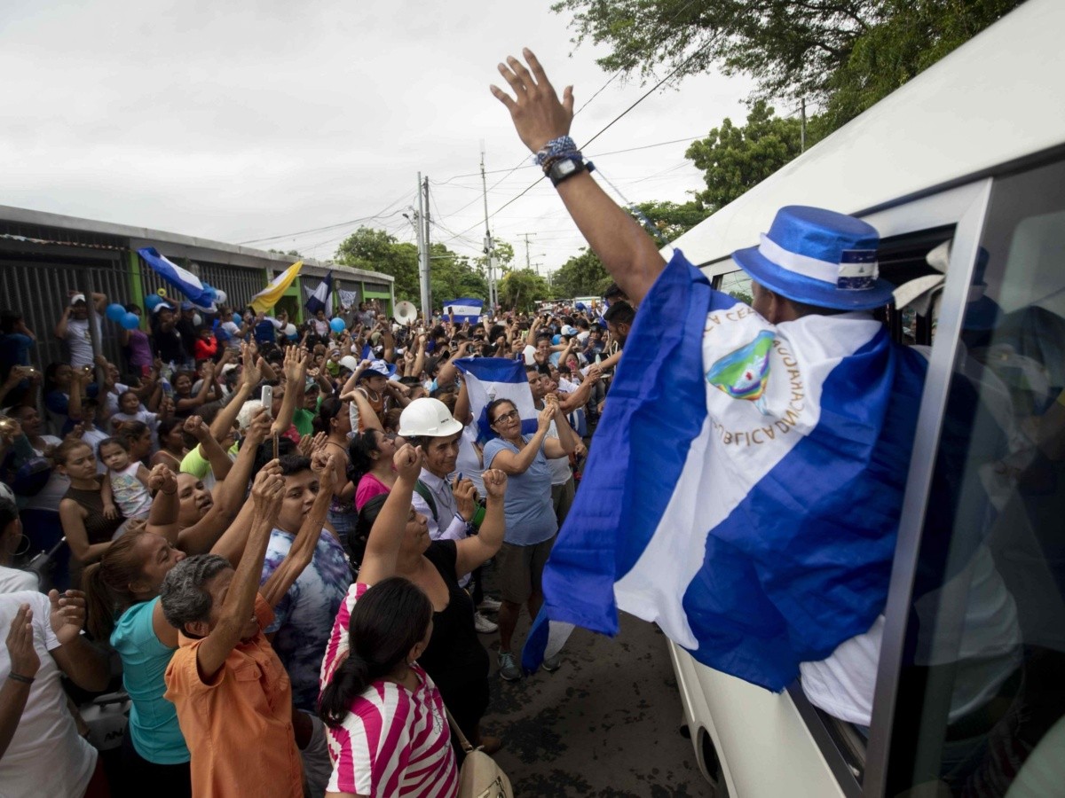  Nicaragua es el país que más empeoró su nivel de paz en 2018