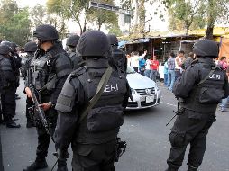 Los hechos se registraron en el número 21 de la calle Jesús Carranza y Libertad, en la colonia Morelos. NTX/ARCHIVO