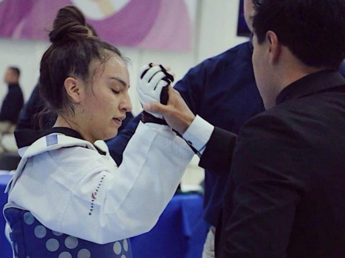  Fallece taekwondoín oaxaqueña Melanie Martínez 