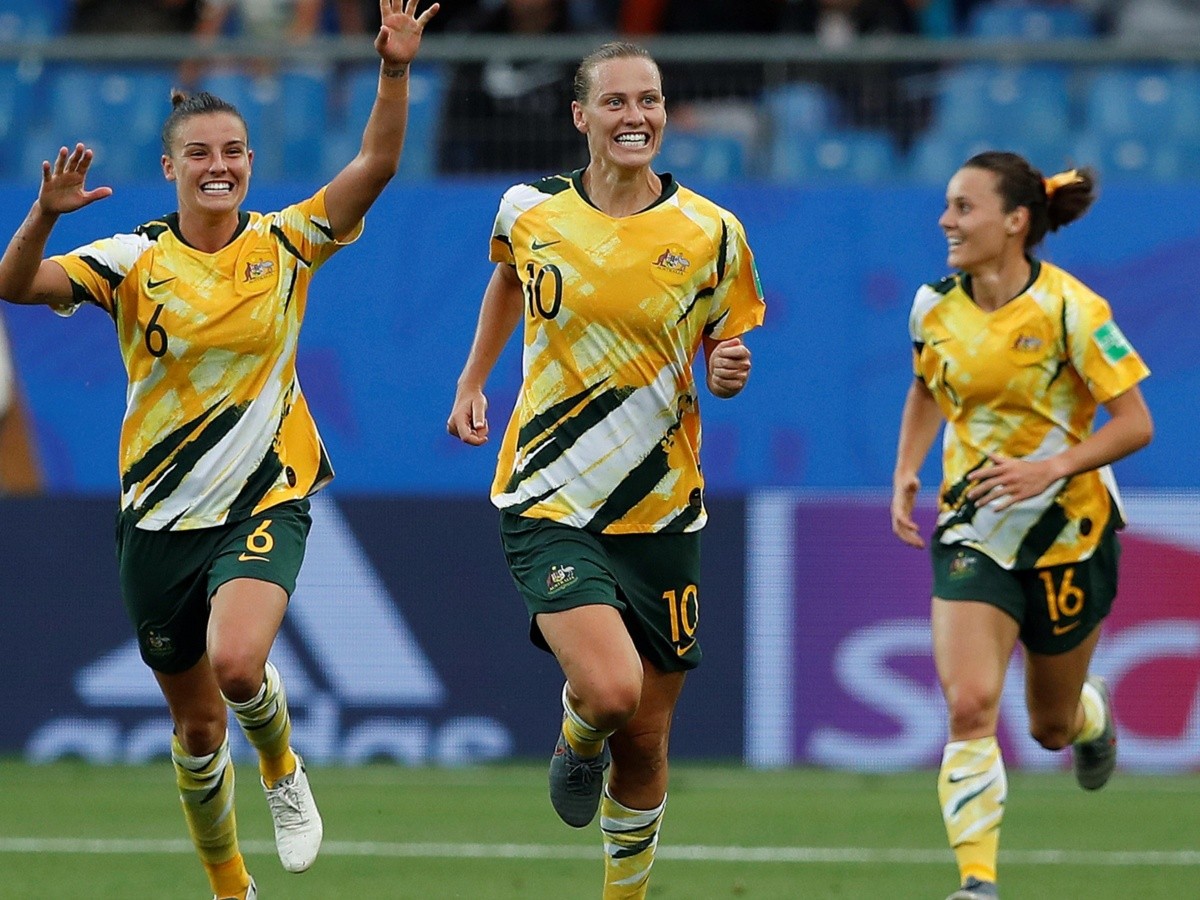 Brasil se deja remontar ante Australia en el Mundial femenil