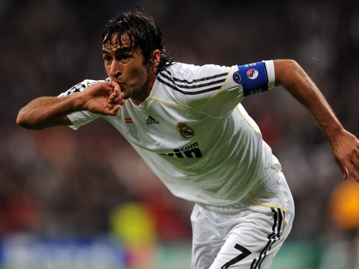  Raúl entrenará al filial del Real Madrid