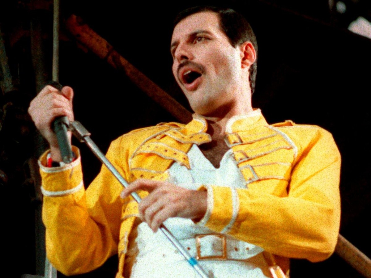  Lazan canción inédita de Freddie Mercury