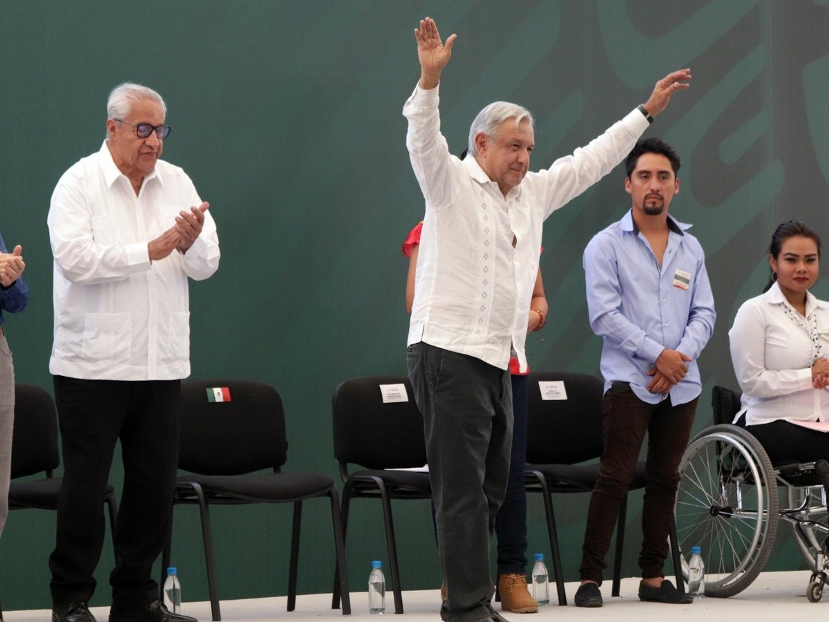  López Obrador convoca a evento en el Zócalo por aniversario de triunfo