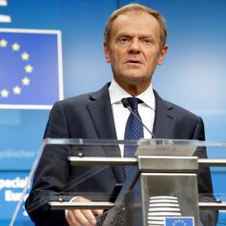 Líderes de Unión Europea logran consenso para nombrar a directivos