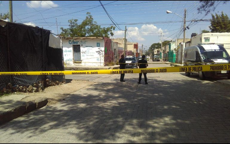 Asesinan a un hombre en la colonia Santa Ana Tepetitlán | El Informador