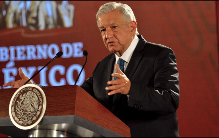 López Obrador verificará durante su gira el estado en que se encuentran los hospitales rurales de Mapastepec y Motozintla. NTX/A. Guzmán