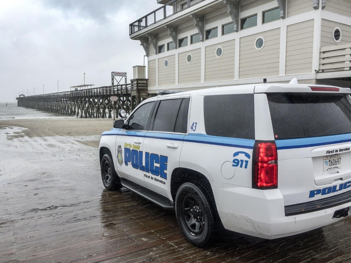  Cierran dos horas una playa de Nueva Jersey por amenaza de bomba