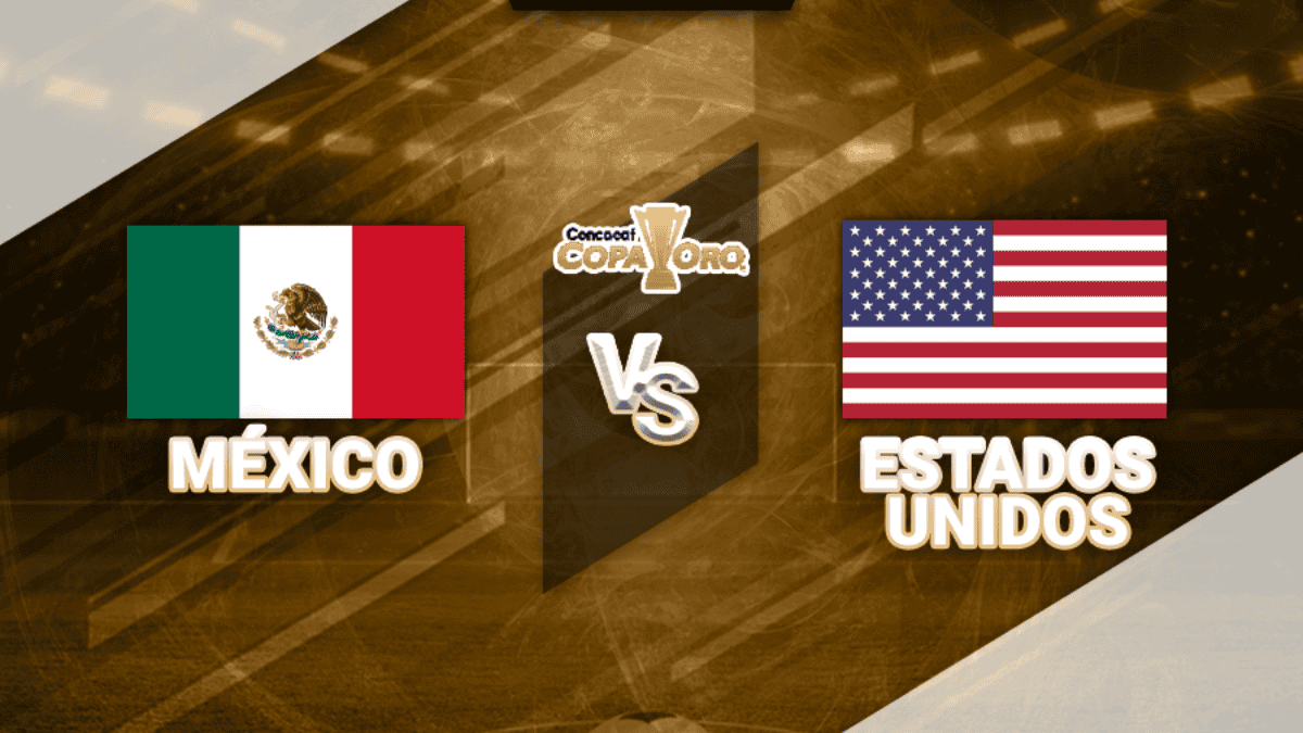 Minuto A Minuto Mexico Vs Estados Unidos El Informador