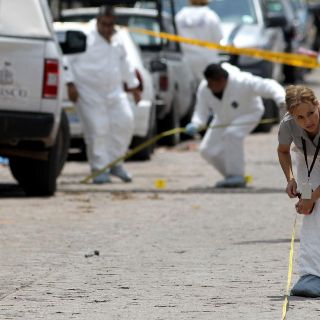 Cifra récord de homicidios en México, por fragmentación de cárteles: ONU