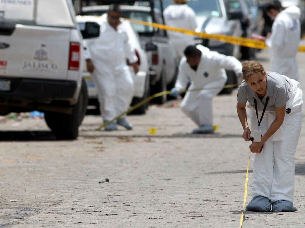  Cifra récord de homicidios en México, por fragmentación de cárteles: ONU
