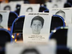 Ramírez Gutiérrez participó en la investigación sobre la desaparición de los 43 normalistas de Ayotzinapa, así como en diversas indagatorias contra grupos de secuestradores y de la delincuencia organizada. EL INFORMADOR / ARCHIVO