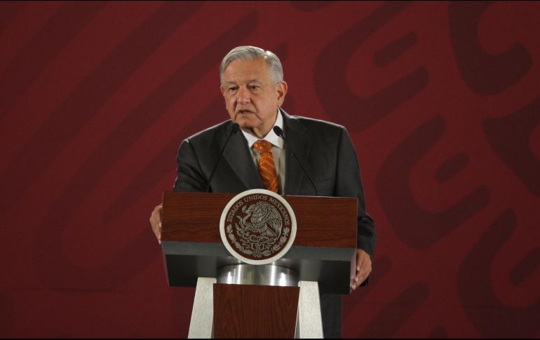 López Obrador destaca que del presupuesto destinado a productores del campo el 90% se ha ejercido y les llega de manera directa, por medio de una cuenta bancaria, u orden de pago, 