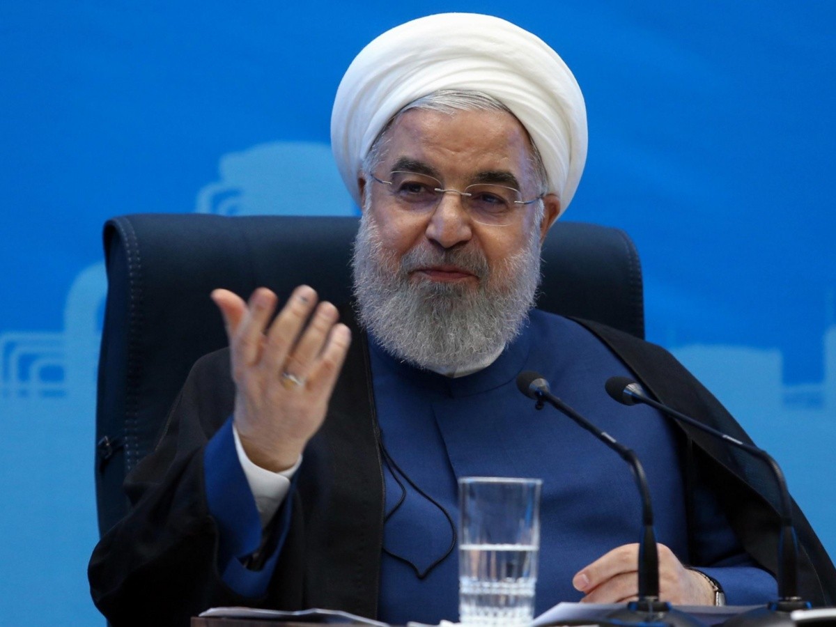  Irán, dispuesto a negociar si levantan las sanciones
