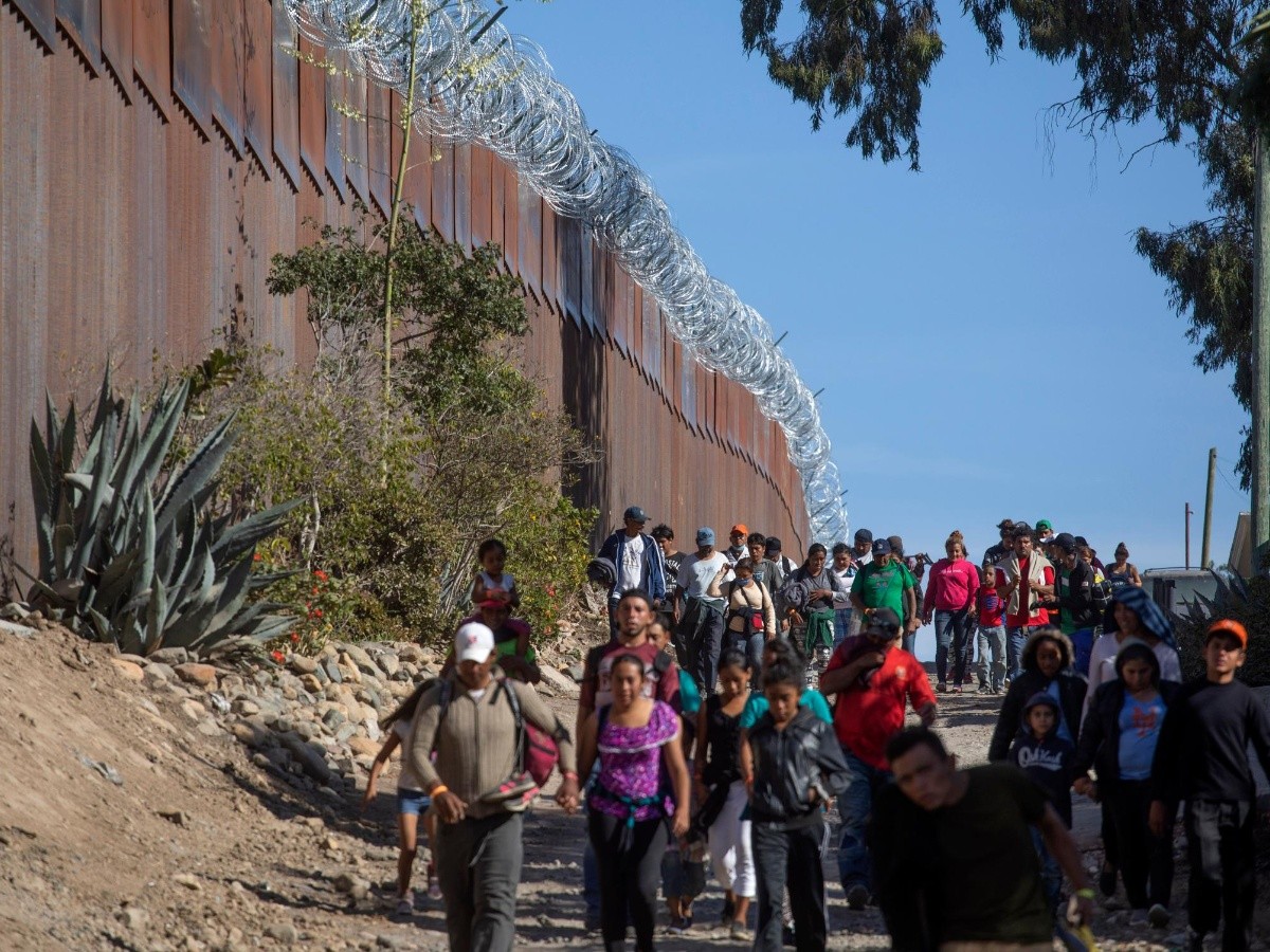  EU bloqueará solicitudes de asilo a migrantes centroamericanos