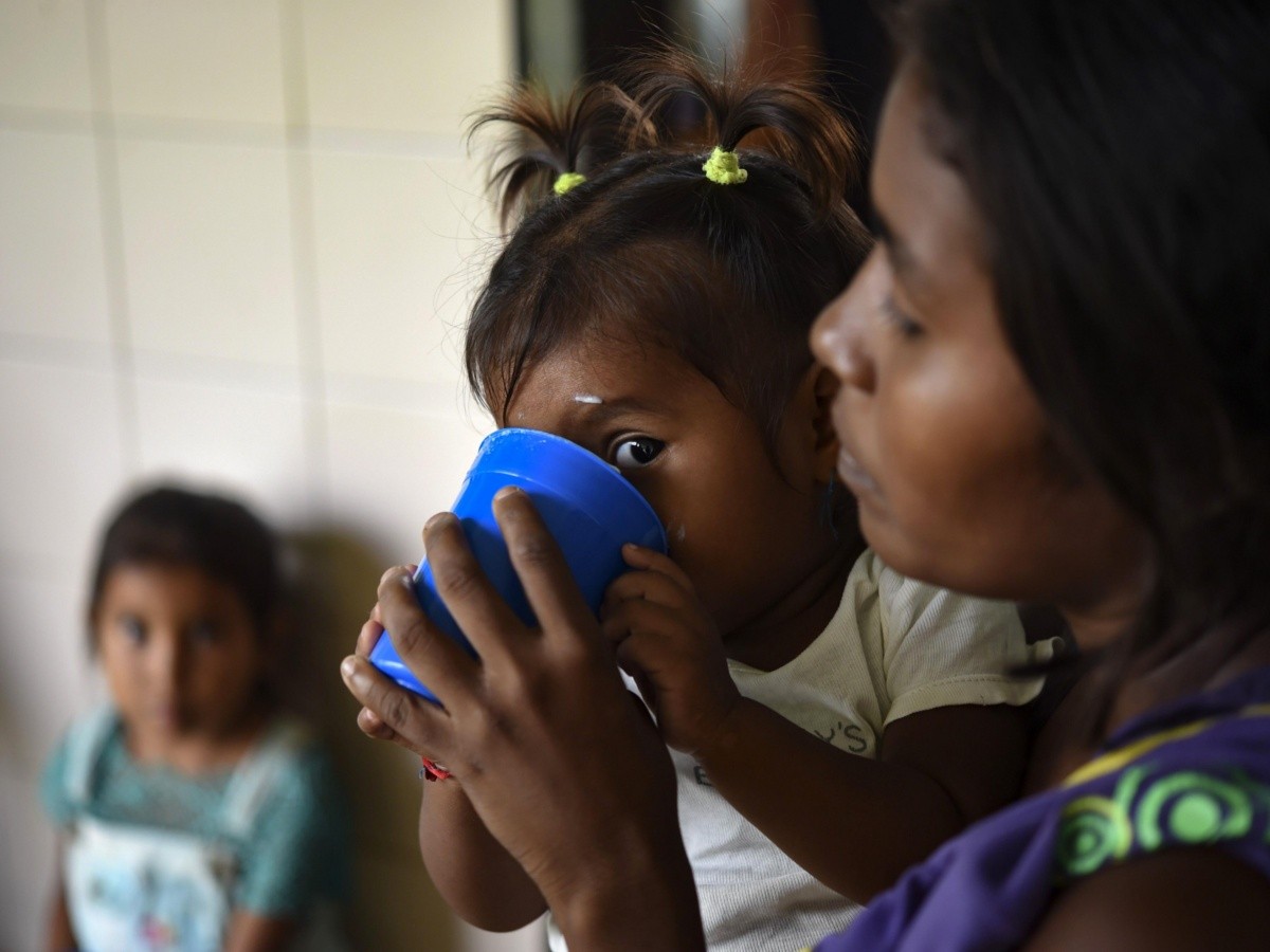  El hambre crece en América Latina y afecta a 42.5 millones de personas: ONU
