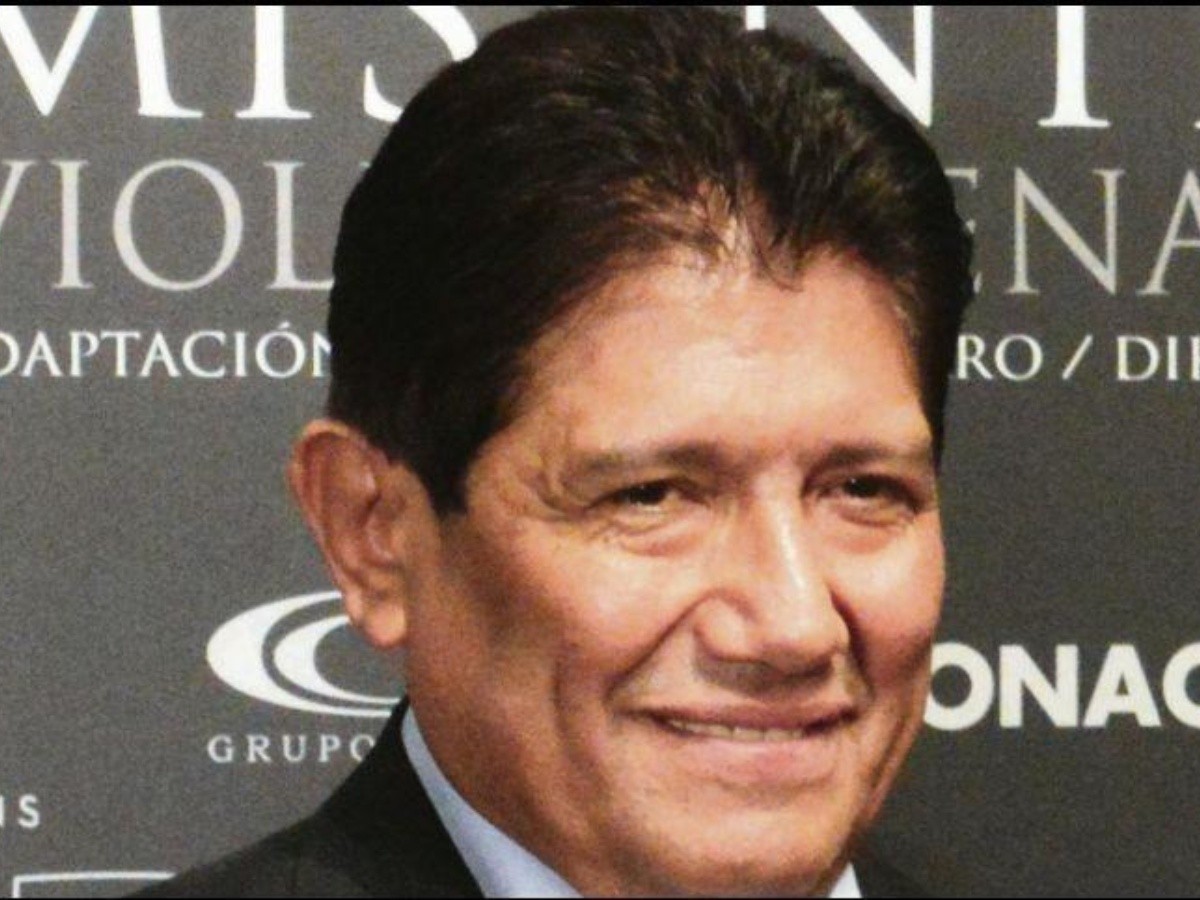  Juan Osorio es asaltado y golpeado en su casa