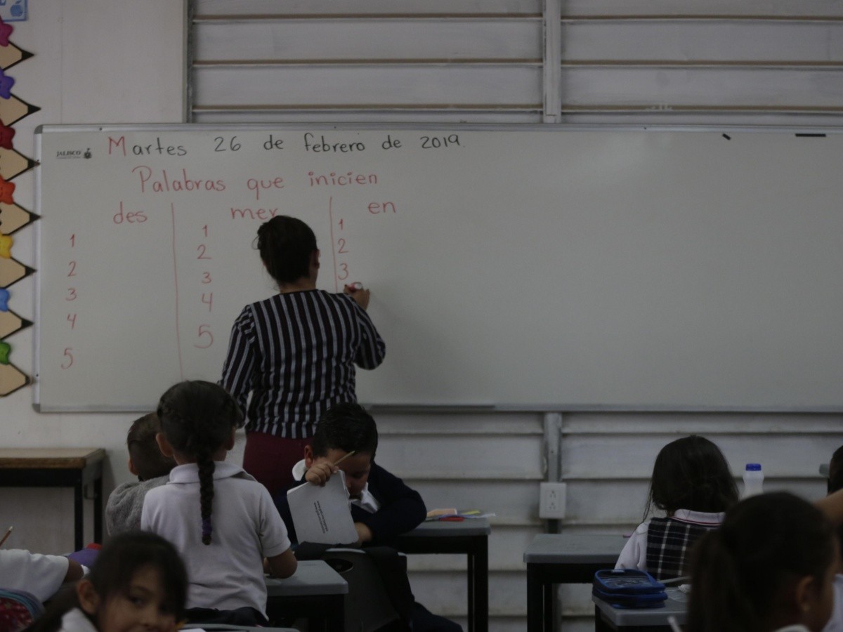  Reinstalarán a maestros cesados por Reforma Educativa en Jalisco