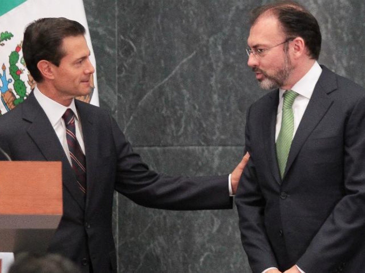  Lozoya impugna negativa de juez de citar a Peña Nieto y Videgaray