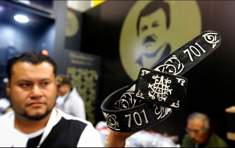 Presentan línea de ropa del “Chapo” Guzmán | El Informador