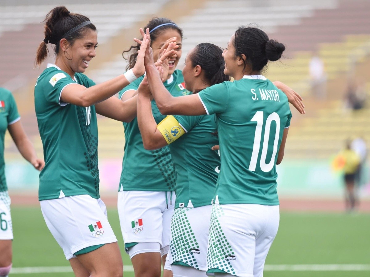  Tri Femenil debuta en Lima con triunfo sobre Jamaica